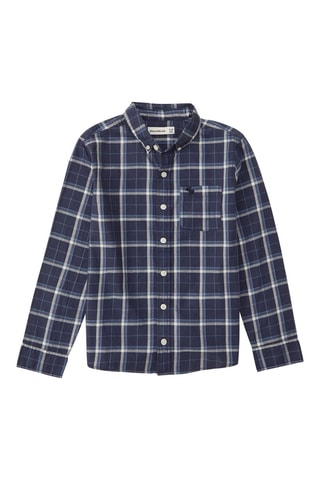 Chemise - Bleu