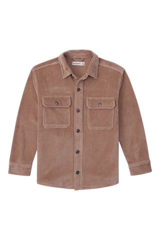 Surchemise - Marron