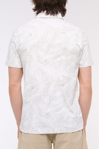Polo - Blanc