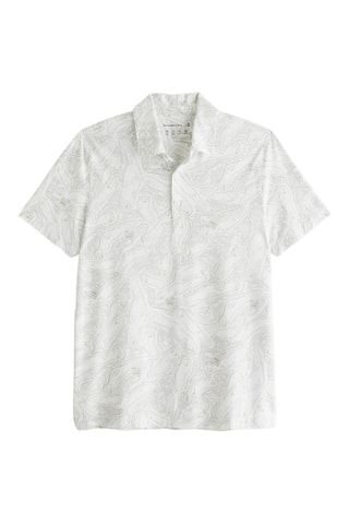 Polo - Blanc