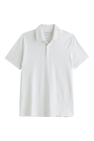 Polo - Blanc