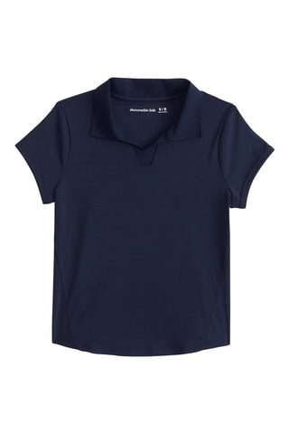 Polo - Bleu marine