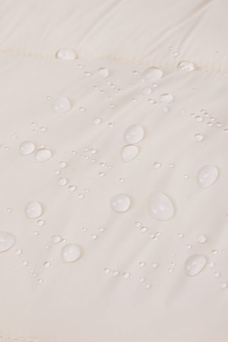 Doudoune courte - Beige