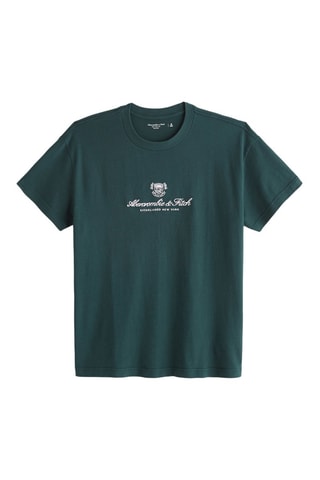 T-shirt - Vert foncé