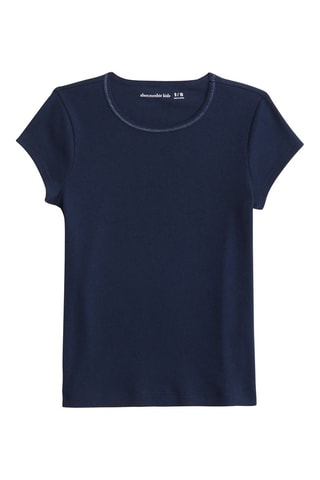 T-shirt - Bleu marine