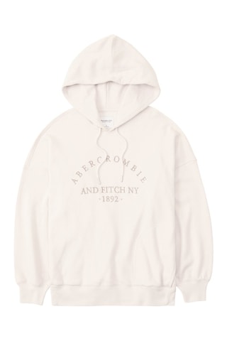 Sweat à capuche - Beige