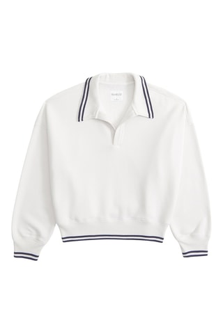 Sweat - Blanc