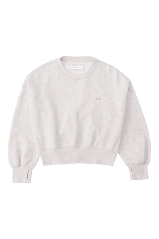 Sweat - Gris clair