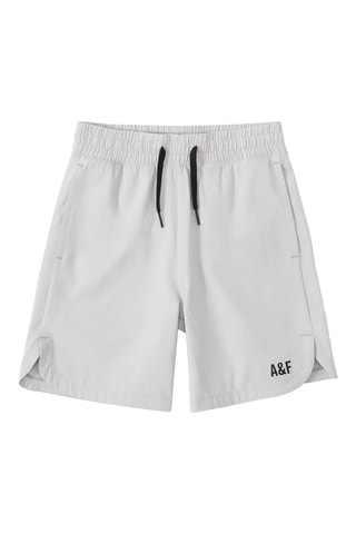 Short - Gris clair
