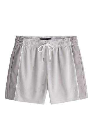 Short - Gris clair