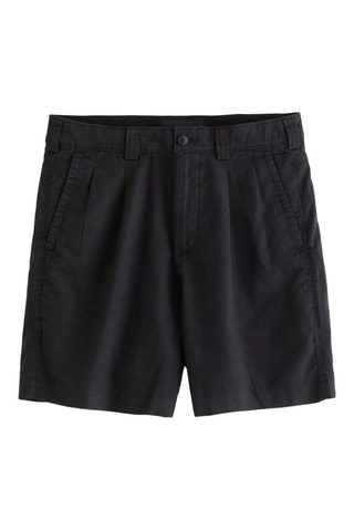 Short relaxed - Noir