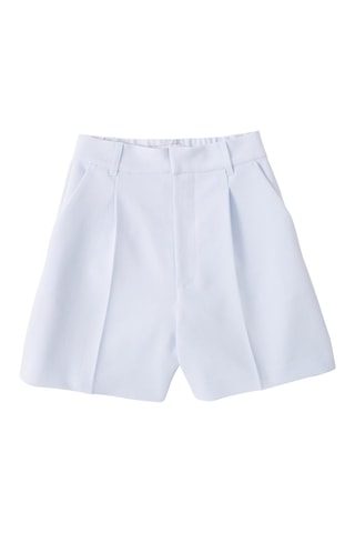 Short taille haute - Ciel
