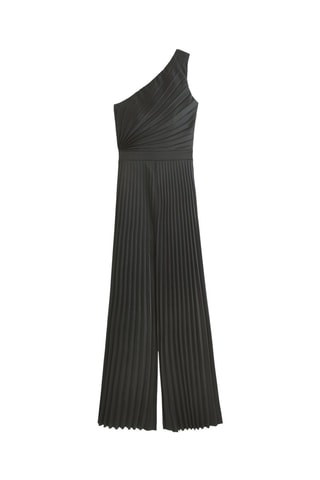 Combinaison asymétrique - Noir