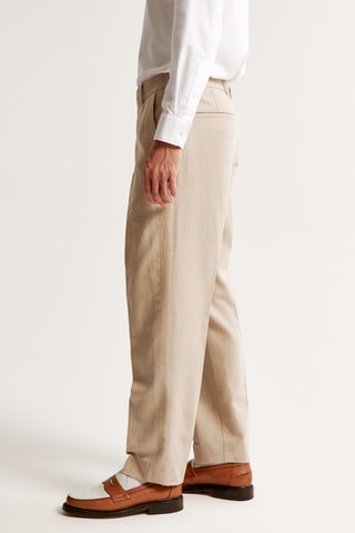 Pantalon de costume - Taupe
