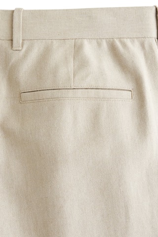 Pantalon de costume - Taupe
