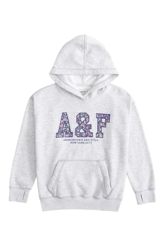 Sweat à capuche - Gris clair