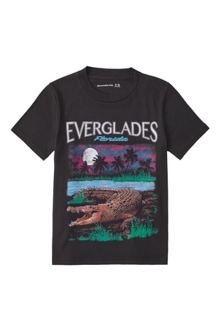 T-shirt - Noir