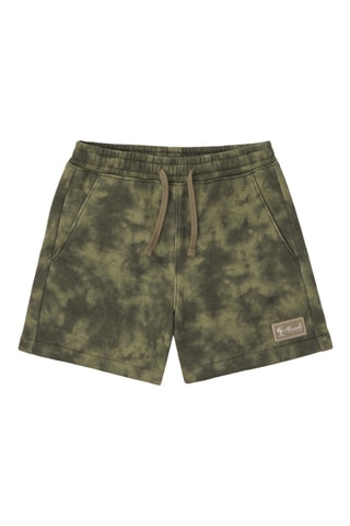Short tie and dye - Vert
