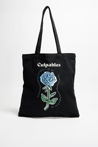 Tote bag - Nero