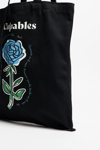 Tote bag - Nero