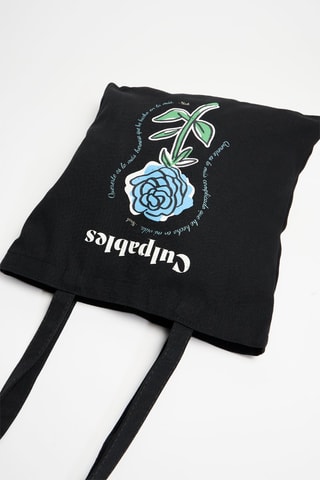 Tote bag - Nero