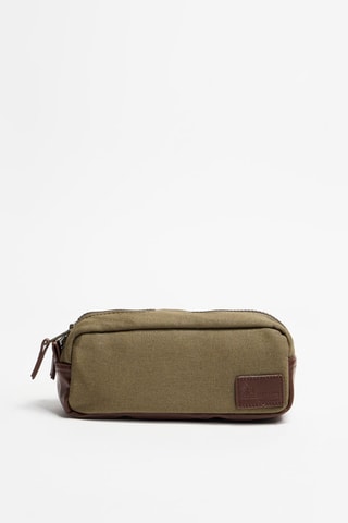 Trousse - Kaki