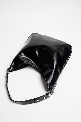 Borsa a spalla - Nero