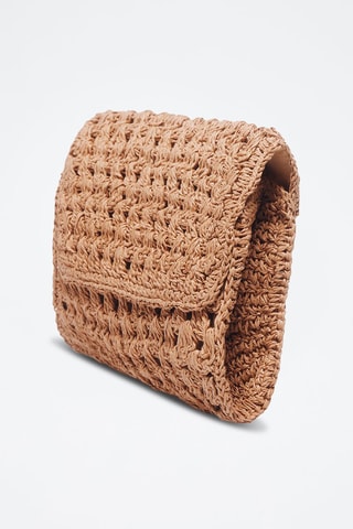 Borsa a tracolla - Beige