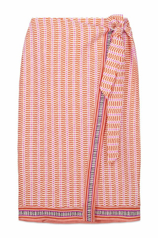 Pareo - Arancione