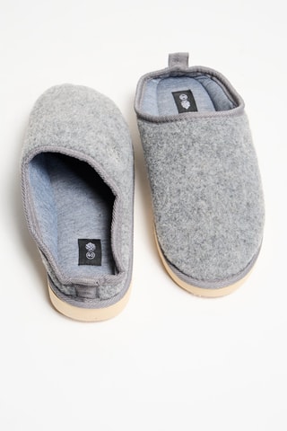 Sabot - Grigio melange