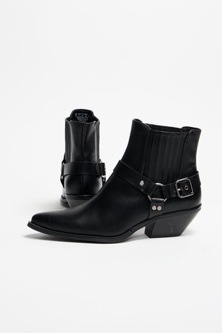 Stivaletti Beatles - Nero