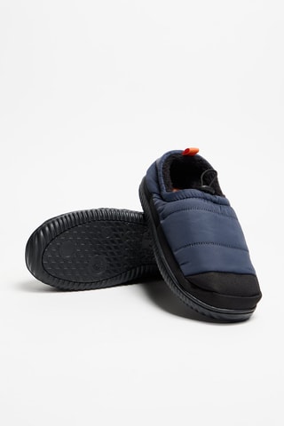 Slip-on imbottite - Navy