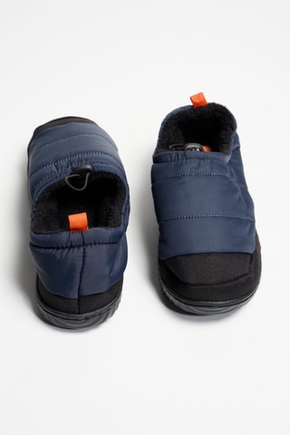 Slip-on imbottite - Navy