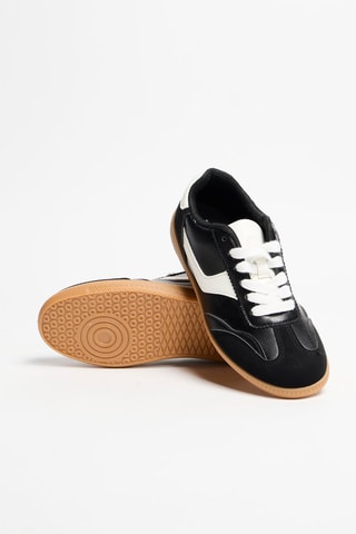 Sneakers - Nero e bianco