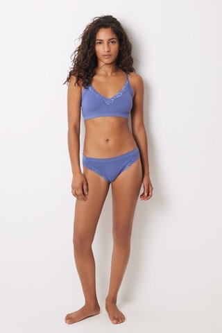 Reggiseno - Blu scuro
