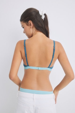 Reggiseno - Blu