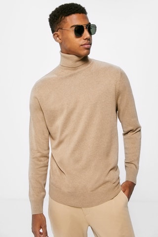 Maglia - Beige