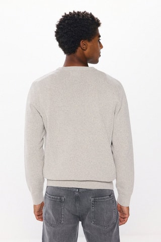 Maglia - Grigio chiaro