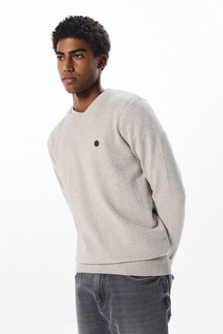 Maglia - Grigio chiaro