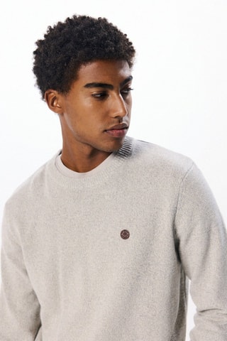 Maglia - Grigio chiaro