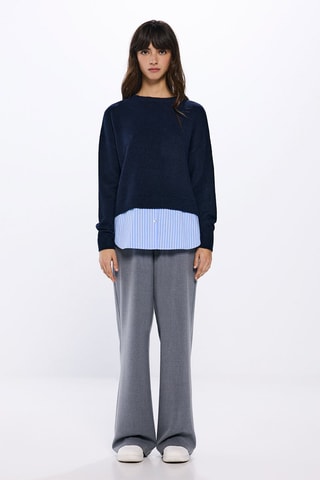 Maglia - Navy