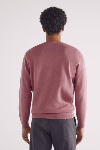 Maglia - Rosa antico