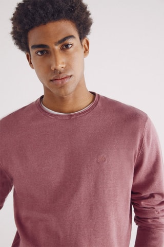 Maglia - Rosa antico