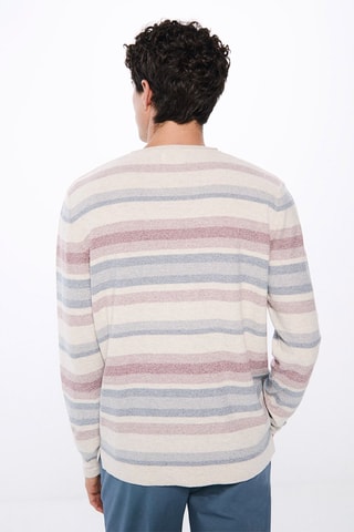 Maglia - Grigio chiaro melange