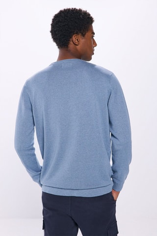 Maglia - Azzurro