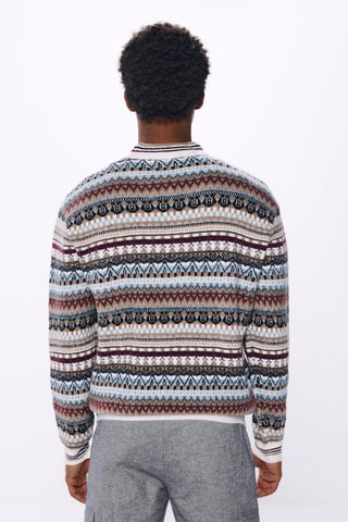Maglia - Marrone