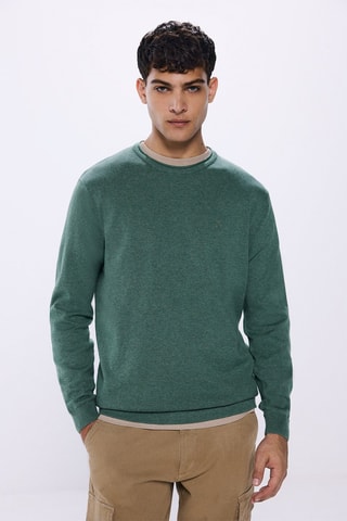 Maglia - Verde scuro