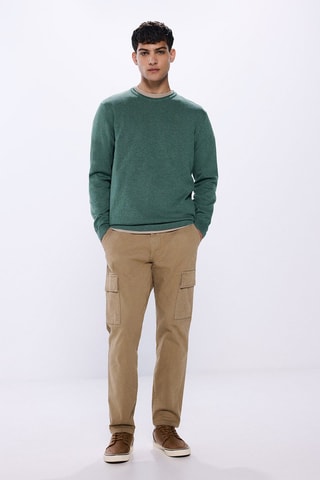 Maglia - Verde scuro