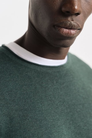 Maglia - Verde scuro