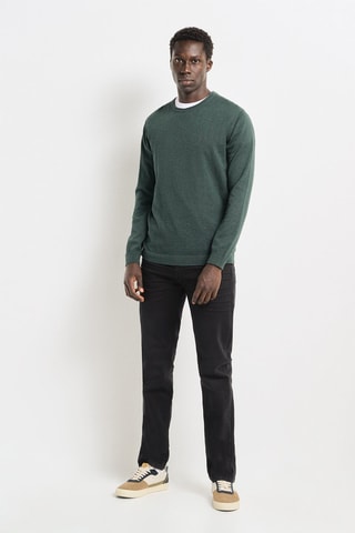Maglia - Verde scuro